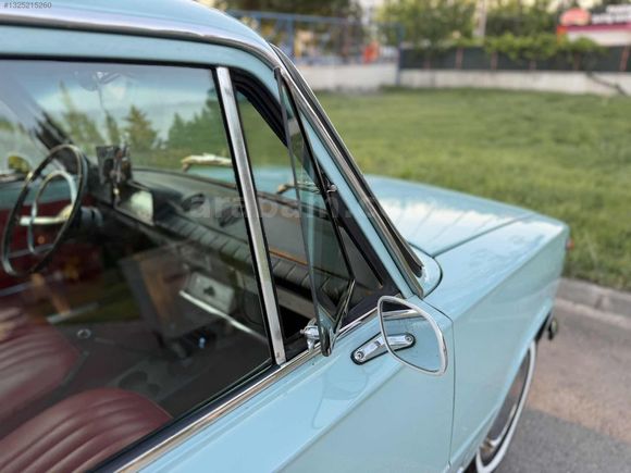 YSN MOTORS'DAN 1973 EMSALSİZ 124