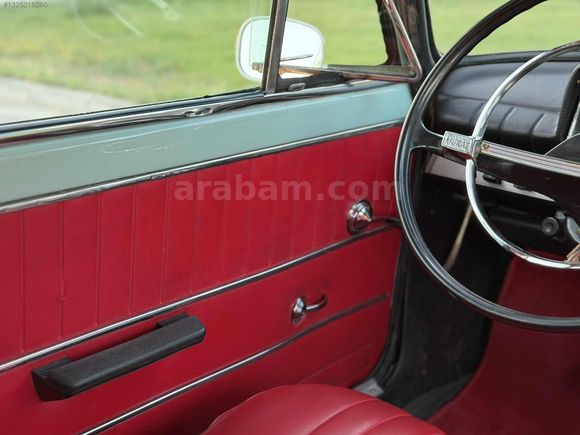 YSN MOTORS'DAN 1973 EMSALSİZ 124