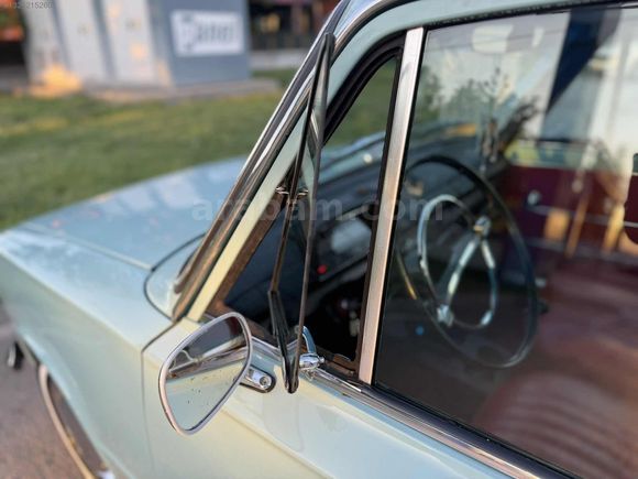 YSN MOTORS'DAN 1973 EMSALSİZ 124