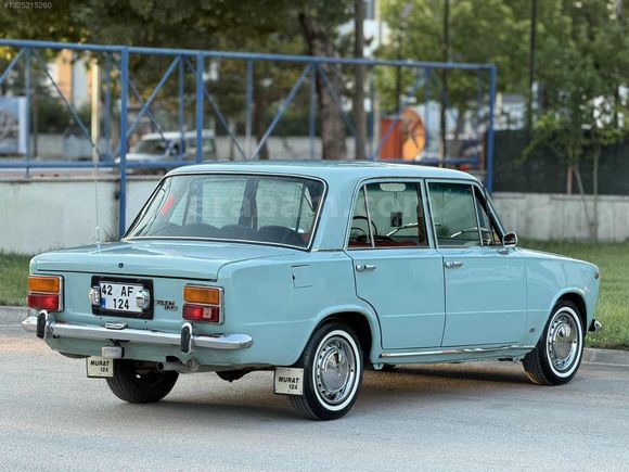 YSN MOTORS'DAN 1973 EMSALSİZ 124