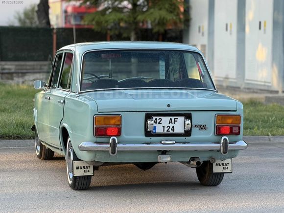 YSN MOTORS'DAN 1973 EMSALSİZ 124