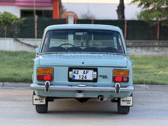 YSN MOTORS'DAN 1973 EMSALSİZ 124