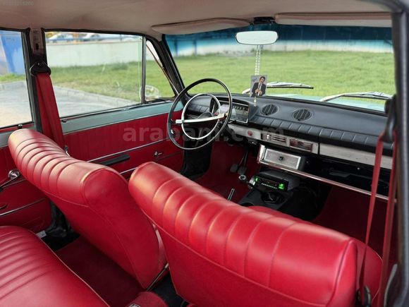 YSN MOTORS'DAN 1973 EMSALSİZ 124