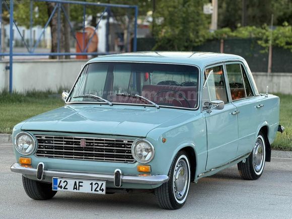 YSN MOTORS'DAN 1973 EMSALSİZ 124