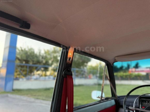 YSN MOTORS'DAN 1973 EMSALSİZ 124