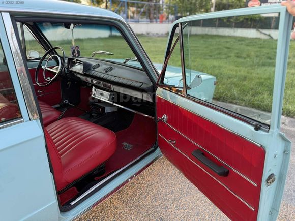 YSN MOTORS'DAN 1973 EMSALSİZ 124