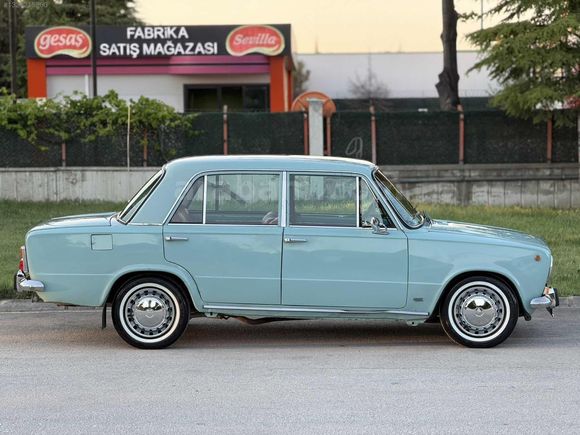 YSN MOTORS'DAN 1973 EMSALSİZ 124