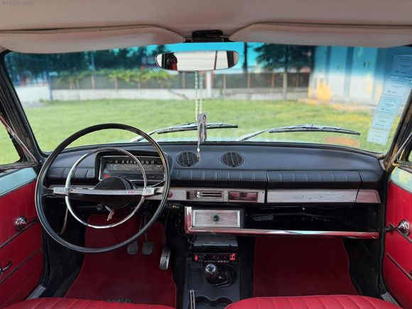 YSN MOTORS'DAN 1973 EMSALSİZ 124