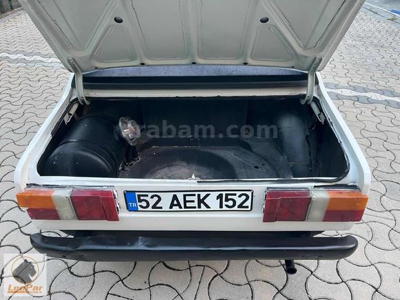 1982 ŞAHİN 1.6 NOSTAJİ 230 BİN KM BENZIN LPG MANUEL VADE TAKASLI