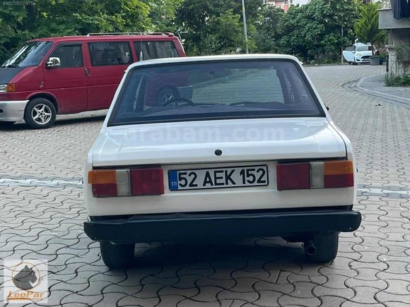 1982 ŞAHİN 1.6 NOSTAJİ 230 BİN KM BENZIN LPG MANUEL VADE TAKASLI