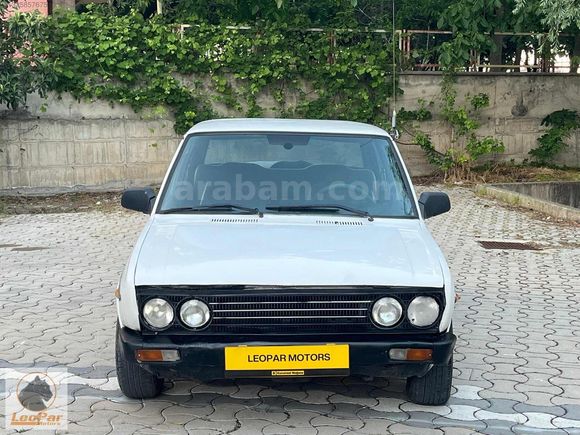 1982 ŞAHİN 1.6 NOSTAJİ 230 BİN KM BENZIN LPG MANUEL VADE TAKASLI