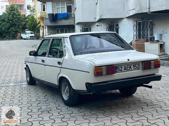 1982 ŞAHİN 1.6 NOSTAJİ 230 BİN KM BENZIN LPG MANUEL VADE TAKASLI