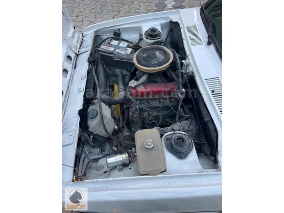 1982 ŞAHİN 1.6 NOSTAJİ 230 BİN KM BENZIN LPG MANUEL VADE TAKASLI