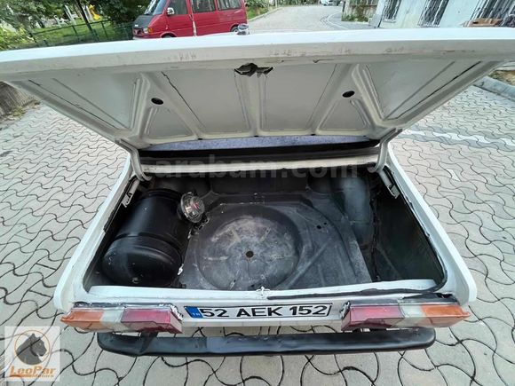 1982 ŞAHİN 1.6 NOSTAJİ 230 BİN KM BENZIN LPG MANUEL VADE TAKASLI