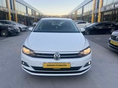 37bin km vw Polo 1.0 TSi Comfortline 2019 Model Zonguldak