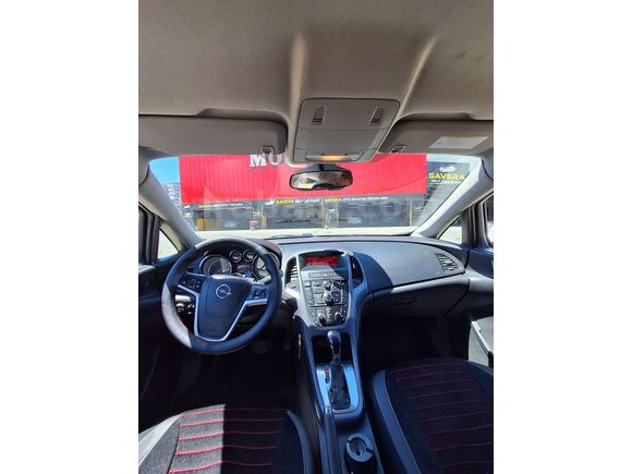MURAT_ÖZGÜVEN'DEN TEMİZ OPEL ASTRA OTOMATİK