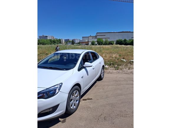 MURAT_ÖZGÜVEN'DEN TEMİZ OPEL ASTRA OTOMATİK