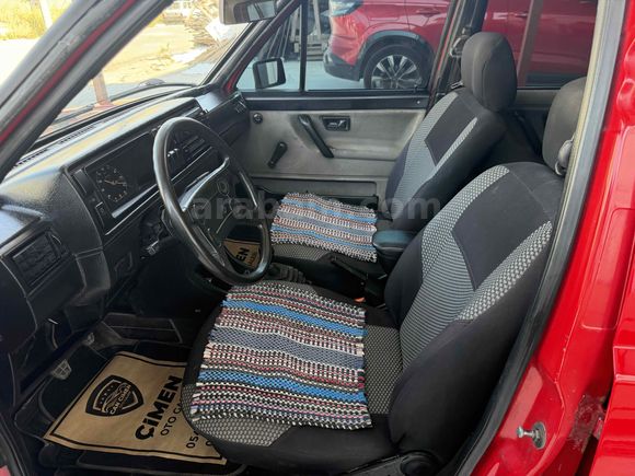 Galeriden Volkswagen Golf 1.6 TD 1986 Model Muğla