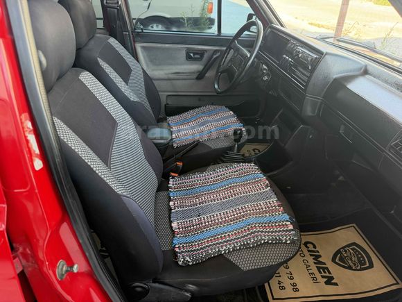 Galeriden Volkswagen Golf 1.6 TD 1986 Model Muğla