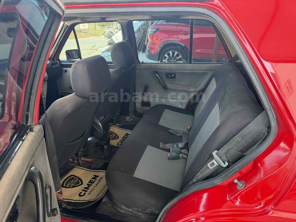 Galeriden Volkswagen Golf 1.6 TD 1986 Model Muğla