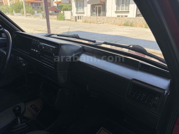 Galeriden Volkswagen Golf 1.6 TD 1986 Model Muğla