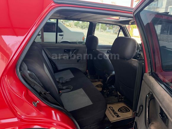 Galeriden Volkswagen Golf 1.6 TD 1986 Model Muğla