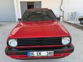 Galeriden Volkswagen Golf 1.6 TD 1986 Model Muğla