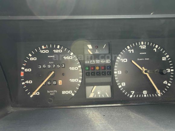 Galeriden Volkswagen Golf 1.6 TD 1986 Model Muğla