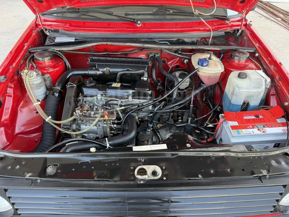 Galeriden Volkswagen Golf 1.6 TD 1986 Model Muğla