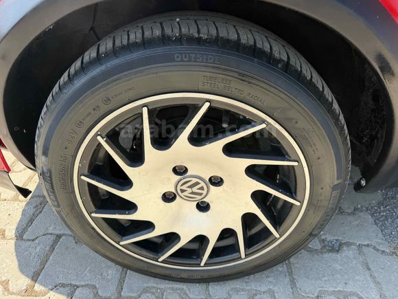Galeriden Volkswagen Golf 1.6 TD 1986 Model Muğla