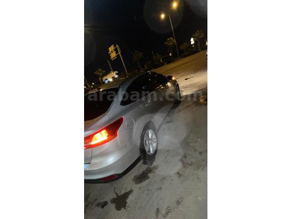 Sahibinden Ford Focus 1.6 TDCi Style 2015 Model