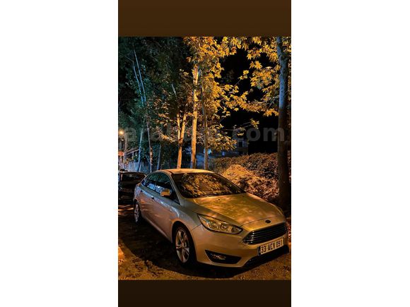 Sahibinden Ford Focus 1.6 TDCi Style 2015 Model
