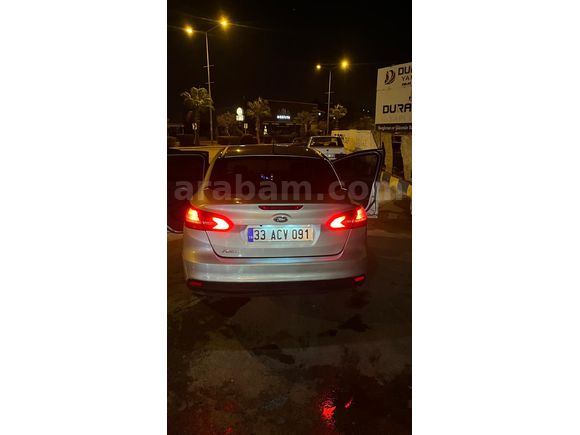 Sahibinden Ford Focus 1.6 TDCi Style 2015 Model