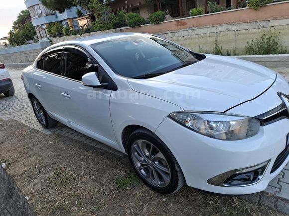 Sahibinden Renault Fluence 1.5 dCi Icon 2016 Model