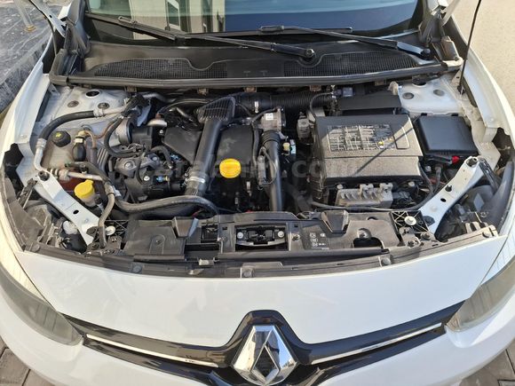 Sahibinden Renault Fluence 1.5 dCi Icon 2016 Model