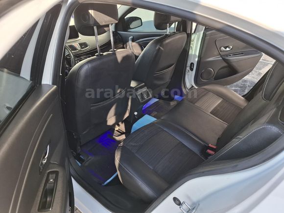 Sahibinden Renault Fluence 1.5 dCi Icon 2016 Model