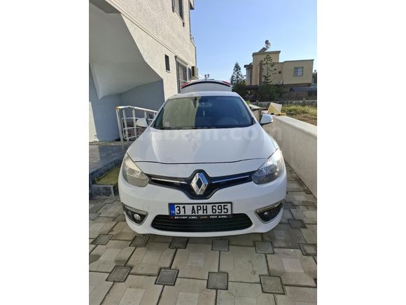 Sahibinden Renault Fluence 1.5 dCi Icon 2016 Model
