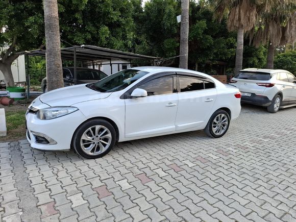 Sahibinden Renault Fluence 1.5 dCi Icon 2016 Model