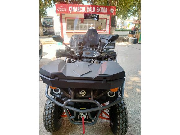 Sahibinden Yuki YK200-T3 Tract