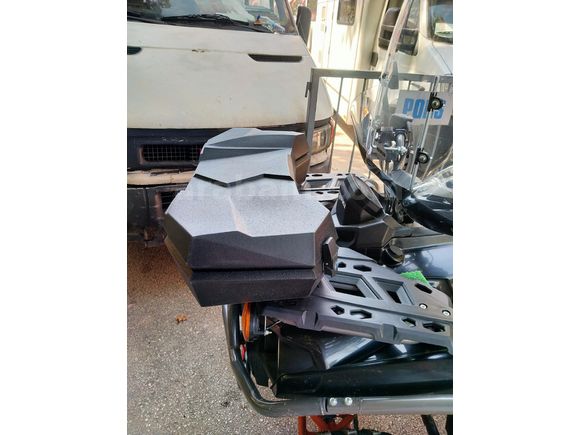 Sahibinden Yuki YK200-T3 Tract