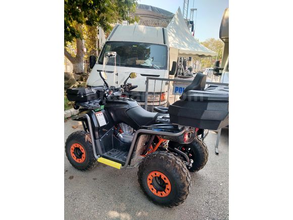 Sahibinden Yuki YK200-T3 Tract