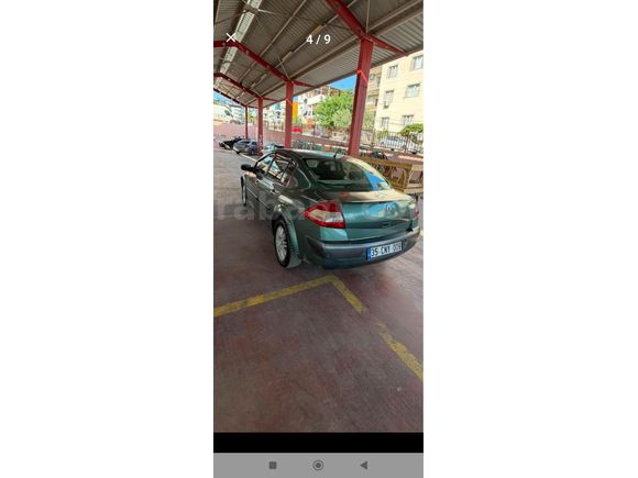 Sahibinden Renault Megane 1.5 dCi Privilege 2006 Model