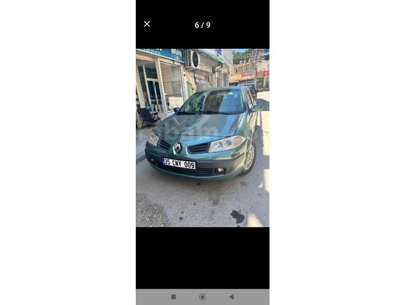 Sahibinden Renault Megane 1.5 dCi Privilege 2006 Model