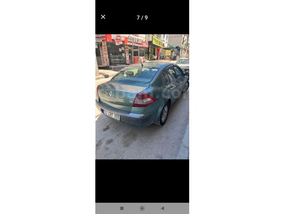 Sahibinden Renault Megane 1.5 dCi Privilege 2006 Model