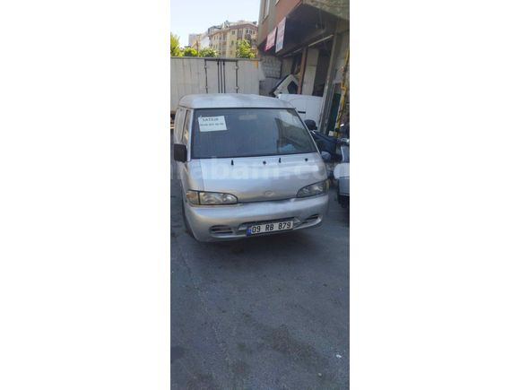 Sahibinden Hyundai H 100 2.5 D Panelvan 1997 Model 