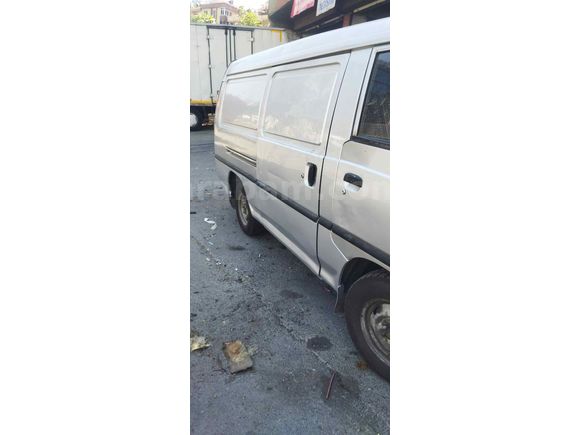 Sahibinden Hyundai H 100 2.5 D Panelvan 1997 Model 