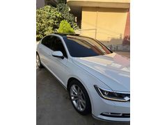 Sahibinden Volkswagen Passat 1.6 TDi BlueMotion Highline 2018 Model  49.000 km Beyaz