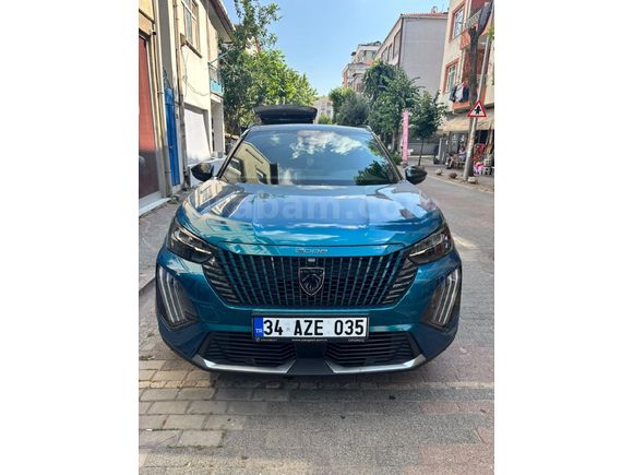 Sahibinden Peugeot e-2008 GT 2026 Model