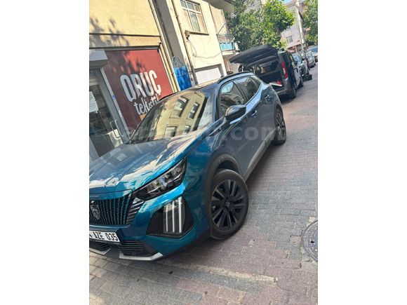 Sahibinden Peugeot e-2008 GT 2026 Model