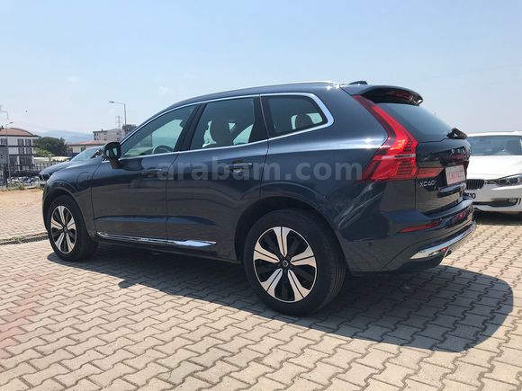 2024 MODEL VOLVO XC60 2.0 T8 PLUS BRIGHT 34.000 KM.DE
